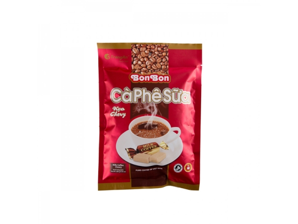 BON BON - COFFEE CHEWY CANDY 250G
